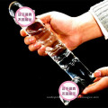 Sex Toy Glass Dildo for Women Injo-Dg188